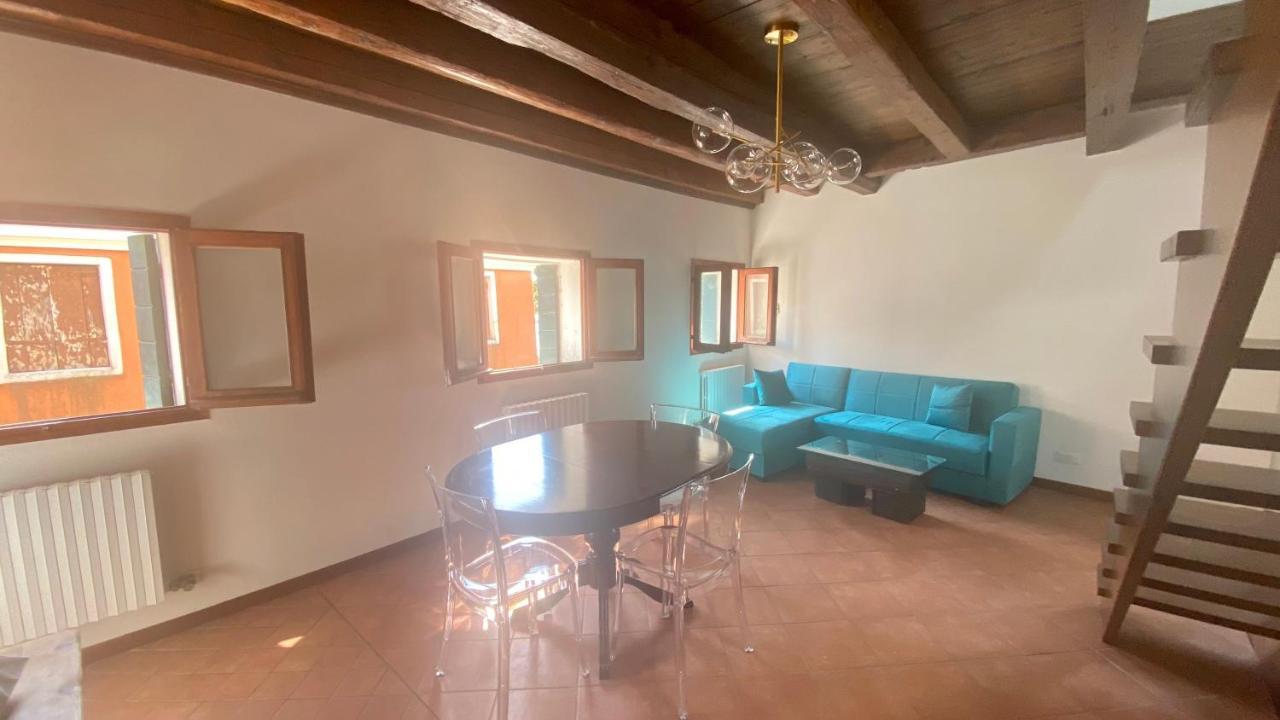 Sogno Veneziano Apartment Exterior foto
