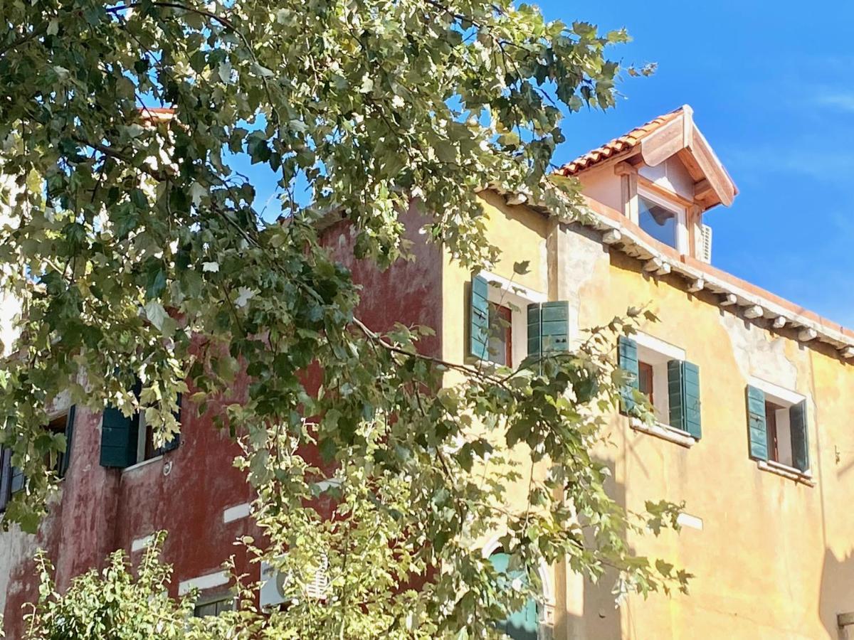 Sogno Veneziano Apartment Exterior foto